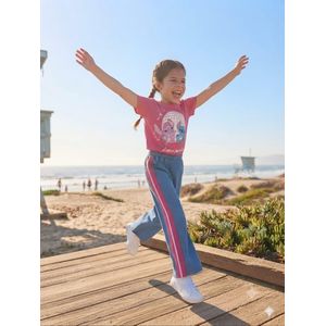 2-Piece Cotton Top& trousers 