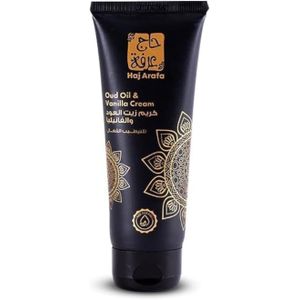 Haj Arafa Oud Oil and Vanilla Cream 30 ml