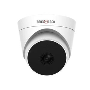 ZeroTech كاميرا 2 ميجا داخلية FHD تعمل على جميع أنواع ال DVR اضاءة ليلية في منتهى الوضوح حتى 25 متر