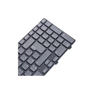 Laptop Keyboard Replacement For Dell - N4010/5030 Black