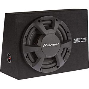 Pioneer صندوق مضخم صوت من بيونير 30 سم 1300 وات، TS-WX306B