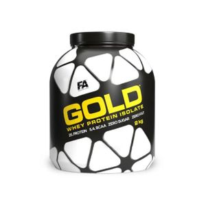 Fa iso Gold Serving size: ~1 scoop: 30 g Servings per container: 66 Flavor: chocolate