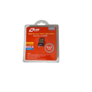 ZERO 600M Wireless-N mini USB Adabter Black