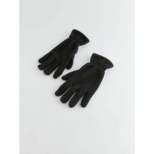 LC Waikiki LCW ACCESSORIES Men's Polar Gloves-black/one size