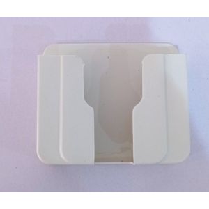 قطعتين - حامل موبايل او الريموت به فتحه من اسفل