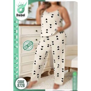 Women's Pajama Summer 2026 - Big Size