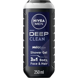 NIVEA نيفيا جل استحمام ديب من مين 3 في 1 250 مل