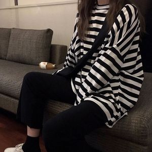 Black And White Striped Shirt Available @ Best Price Online