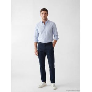 LC Waikiki Slim Fit Gabardine Men's Chino Trousers