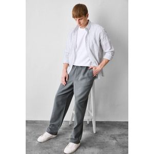 Defacto Baggy Fit Trousers