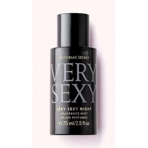 Victoria's Secret Very Sexy Night Travel Size Mist 75ml