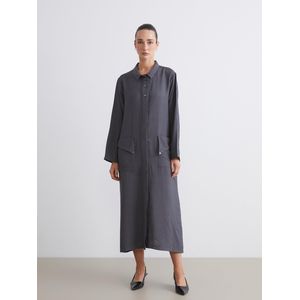 LC Waikiki A-Line Shirt Dress