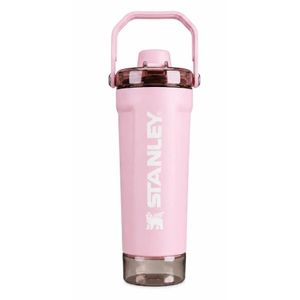 Stanley Shaker Bottle 20 Oz Pink