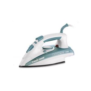 Black + Decker Handheld Steam Iron, 1500 Watt, Purple - HST1500-B5, Best  price in Egypt