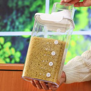 علبة بقوليات اكريلك 1.6 لتر