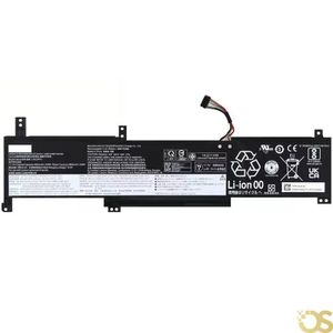 Os Battery Compatible with Lenovo (11.1v/4054mah/45wh) Ideapad 3-14ITL6 15ITL6 17ITL6 S14 V14 15 17 G2 G3 L20M3PF0- 3 Month Warranty