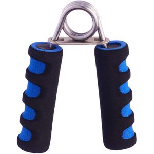 Hand Grip Foam Exerciser (MS-163), High-Density Foam Hand Strengthener for Forearm Strength, Finger Exercise & Fitness Workouts – Multicolor
