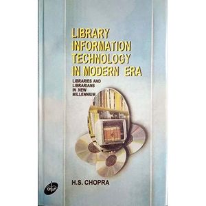 Library Information Technology in Modern Era, India
