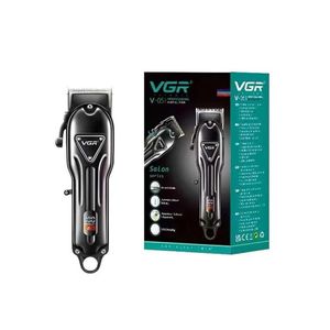 VGR V-051 Professional Hair Clipper, Salon Trimmer for men, Digital Displa