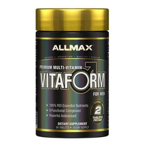 ALLMAX Vitaform 60 Tablets