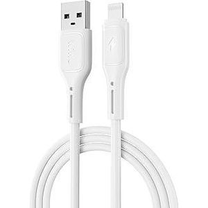 USB A to lightnning Cable 1M Type A compatible with iphones