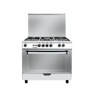 Fresh Jumbo Stainless Steel Stove