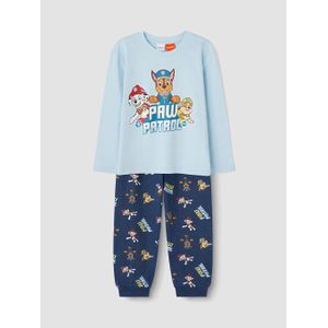 LC Waikiki Paw Patrol Crew Neck Boy's Pyjamas Set