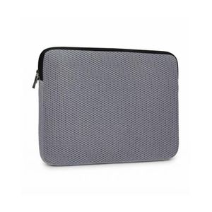 COUGAR-EGY 15.6 Inch Laptop Sleeve & Slip Case / Protective Mix Cover Grey