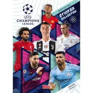 UEFA CHAMPIONS LEAGUE ALBUM