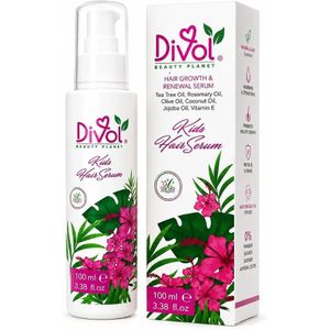 Divol سيروم شعر ديفول للأطفال 100 مل