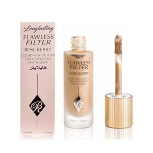 Rose Berry Flawless Filter Liquid Highlighter- 03-LIGHT MEDIUM