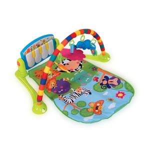 Lorelli Piano Baby Playmat with Toys - 1030026