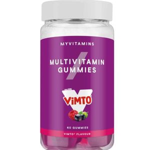 MY  Multivitamin Vimto To Support Overall Health 60 Gummies