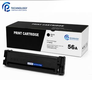 PC TECHNOLOGY تونر 56A أسود متوافق مع طابعات HP LaserJet Enterprise MFP M436 و M437 – جودة طباعة احترافية