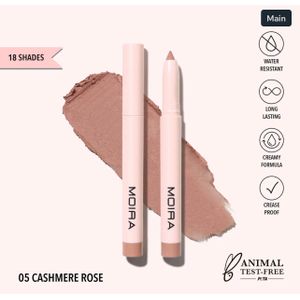 Moira AT GLANCE STICK SHADOW (005, CASHMERE ROSE)
