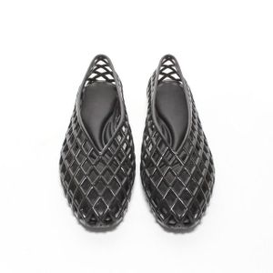 Glitter Women Ballerina - Black