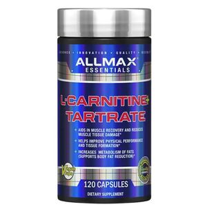 ALLMAX L-Carnitine Tartrate 