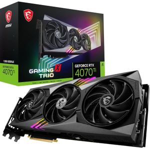 MSI GeForce RTX 4070 Ti GAMING