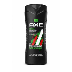 Axe Africa Energy Boost Shower Gel 250ml - Refreshing Body Wash