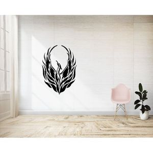 Wall Decoration Sticker - Black