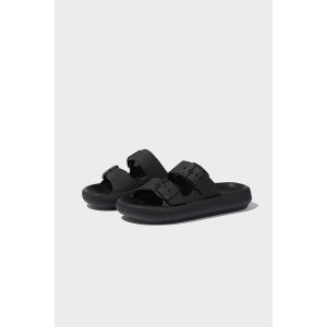 Defacto Boy Slipper-Flipflop - Black