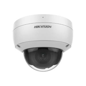 Hikvision DS-2CD2163G2-IU 4mm 6 MP AcuSense Vandal Fixed Dome Network Camera