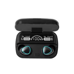 General  GEB319 TWS earbuds ANC-Black
