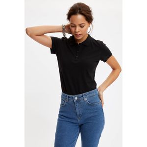 Defacto Woman Core Knitted - Black