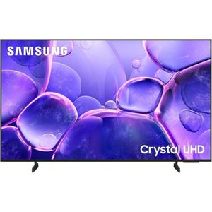 Samsung 55 Inch Smart TV , 4K UHD LED Built-In Receiver (2025) - UA55U8000F
