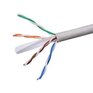 D-Link NCB-C6UGRYR-305-LS Cat6 UTP 23AWG Solid Cable – 305M/Roll – LSZH