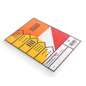 Made In China Lined Paper Package 50 Sheets 70 Gsm A4 Single