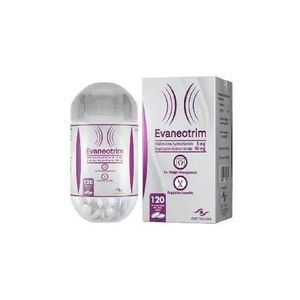 Evaneotrim 120 Tablets – Advanced Appetite Control & Weight Management