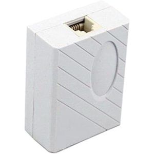 ADSL RJ11 Splitter - Filter for Phone & Modem Lines