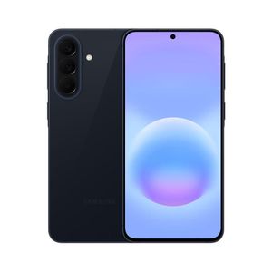 Samsung موبايل سامسونج جلاكسي A57، ثنائي الشريحة، ذاكرة داخلية 256 جيجابايت، رامات 12 جيجابايت، شبكة الجيل الخامس ازرق غامق